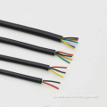 Power Cord and Signal Control Wire: 2-6 Cores, UL2464 Rated, 20-26 AWG, Soft Cable